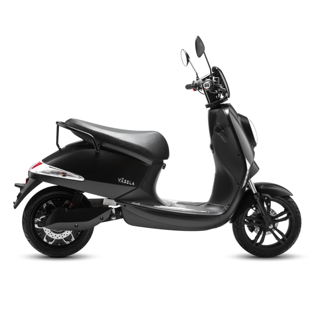 vässla motos electricas scooter