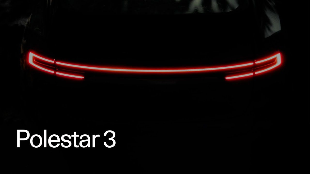 Polestar anuncia el estreno en octubre de su siguiente automóvil eléctrico y primer SUV: el Polestar 3