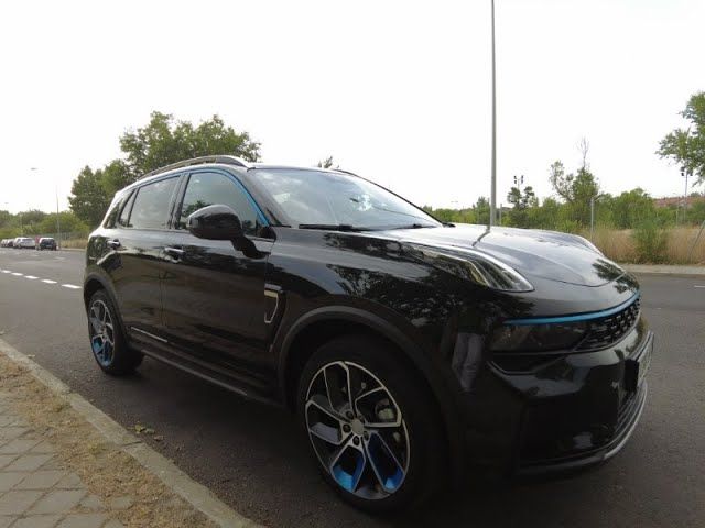 Lynk & Co 01, el híbrido enchufable que se alquila