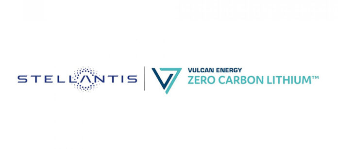 Ampliación del acuerdo entre Stellantis y Vulcan Energy