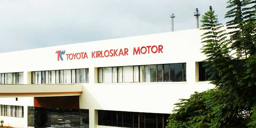 Toyota Kirloskar Motor Pvt.