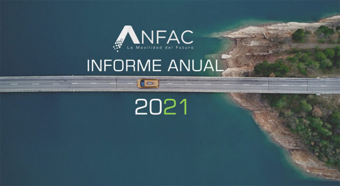 Informe Anual de ANFAC 2021