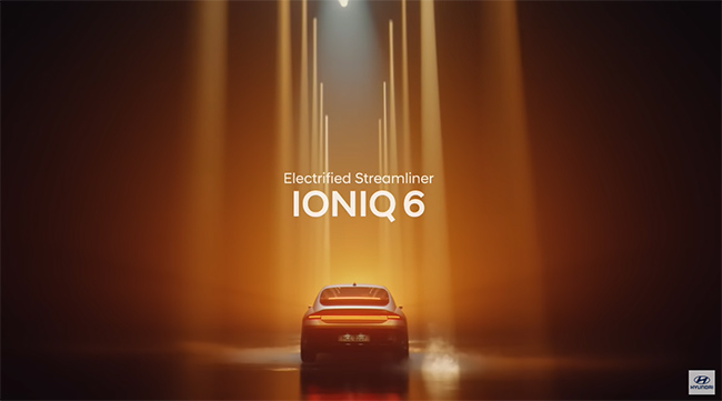 Film del IONIQ 6