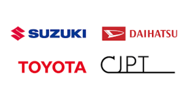 En 2023, llegarán las minifurgonetas eléctricas de Toyota, Suzuki, Daihatsu y CJPT