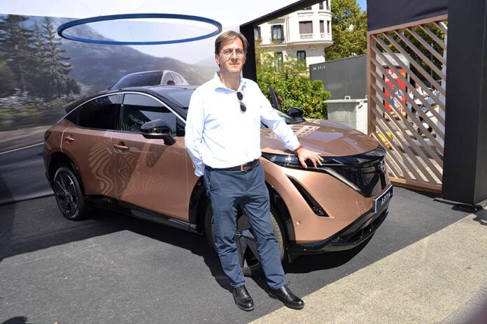 Ángel Martín, Gamboa Automoción