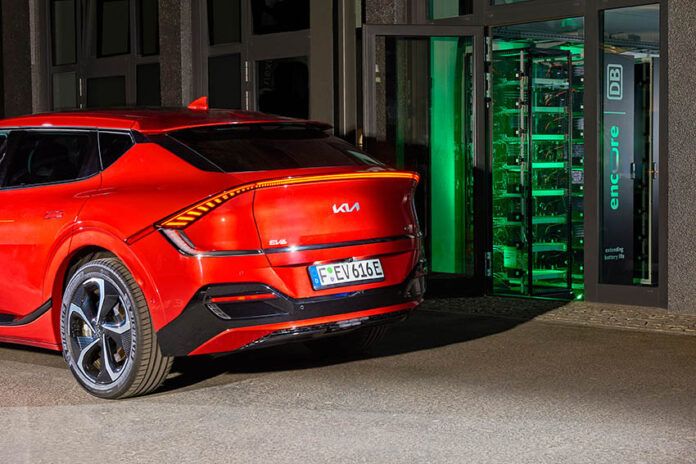 Kia se asocia con encore | DB