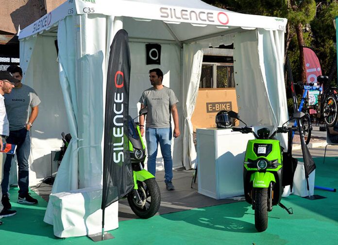SILENCE en VEM 2022