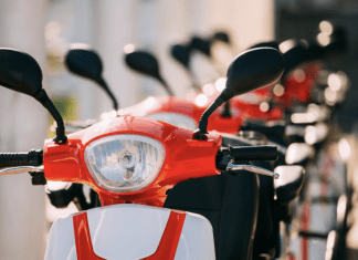 motos eléctricas