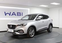 Servicio de suscripción de Wabi.