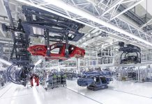 Audi. Plantas de producción