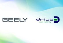 Geely se adhiere a Drive Sustainability.