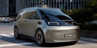 Zeekr M-Vision Concept