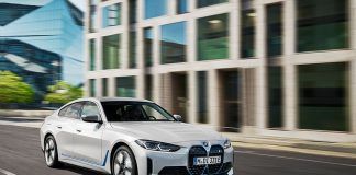 BMW i4 eDrive40