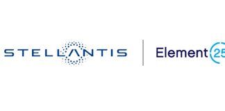 Acuerdo Stellantis y Element 25.