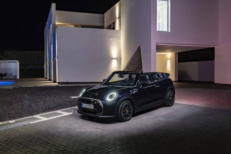 Mini Cooper SE Cabrio, edición limitada a 53 unidades en España