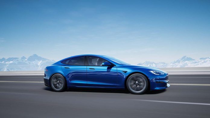 Tesla Model S