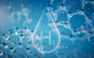 hidrógeno líquido