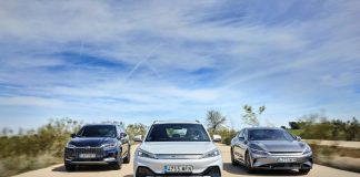 BYD Auto llega a España