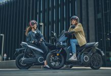 moto eléctrica