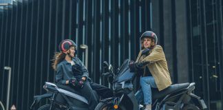 moto eléctrica