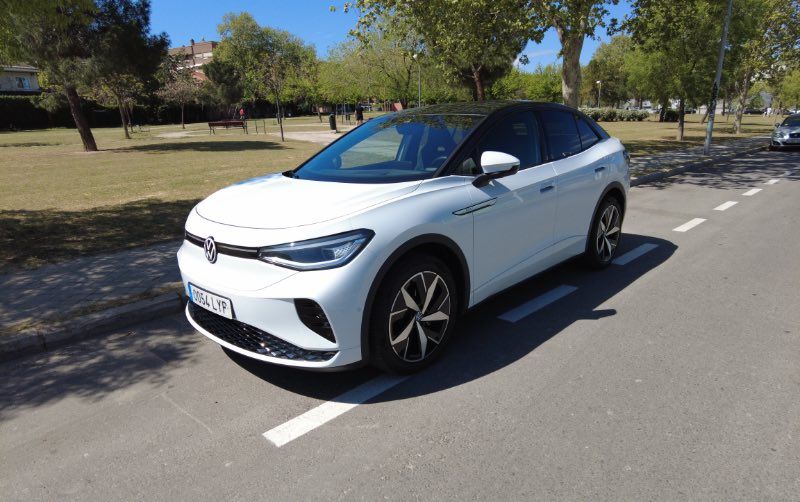 Probamos el ID.5 GTX, la propuesta de Volkswagen para el SUV eléctrico deportivo