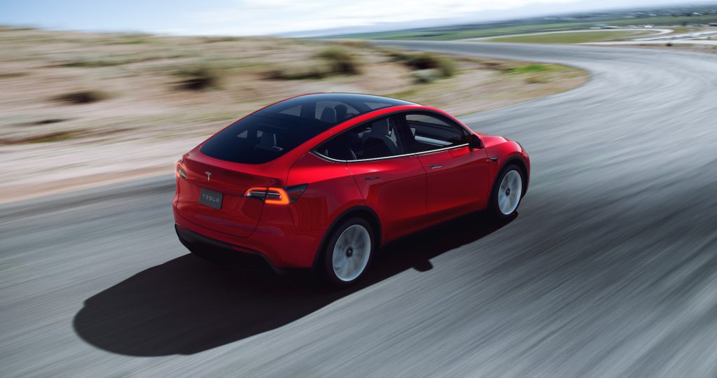 Tesla Model Y rivales