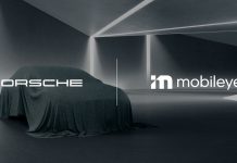 Acuerdo Porsche Mobileye SuperVision