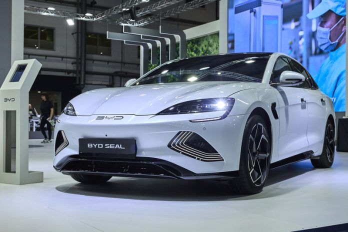 5 marcas chinas de coches eléctricos que no debes perder de vista