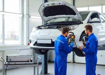 Las averías más comunes en los coches eléctricos suelen afectar batería, cargador y electrónica de potencia