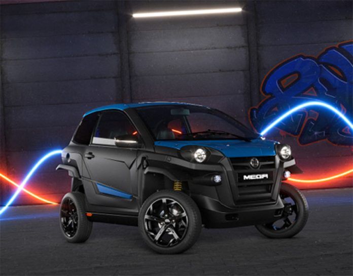 Nuevo MEGA e-Scouty