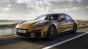 Todos los coches eléctricos de Porsche para 2025