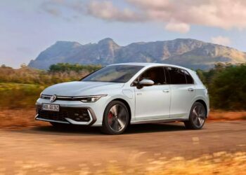VW Golf GTE Híbrido Enchufable