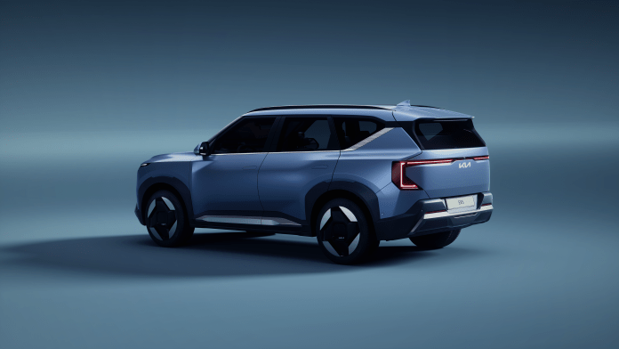 SUV eléctrico