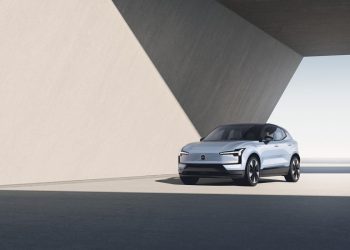 Volvo EX30 eléctrico más vendido