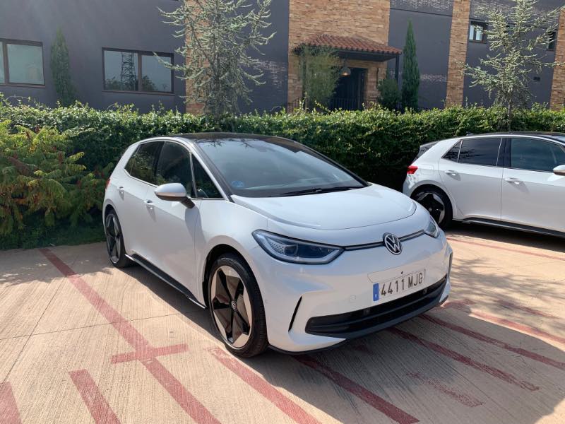 Nuevo Volkswagen ID.3 mejora los acabados interiores