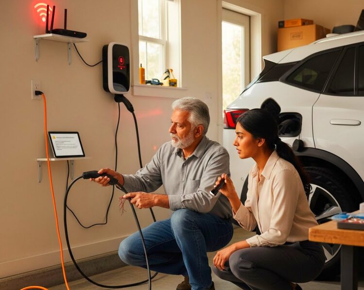 carga en casa carga en casa