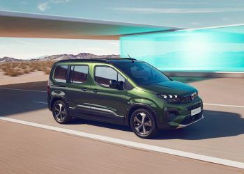 Nuevo E-Rifter, la propuesta de Peugeot para disfrutar de una completa aventura eléctrica