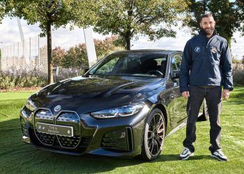 ¿Quieres comprar el coche eléctrico que de Mbappé, Vinicius o Bellingham?