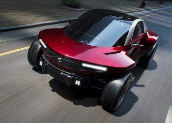 El todoterreno eléctrico más sorprendente que verás en una temporada