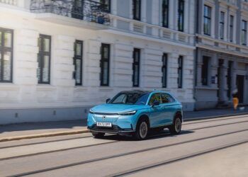 Tiene nombre de peli de ciencia ficción pero es una alternativa muy real a los SUV eléctricos de moda