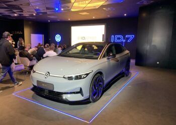 ¡Vivan las berlinas! Volkswagen desvela su buque insignia