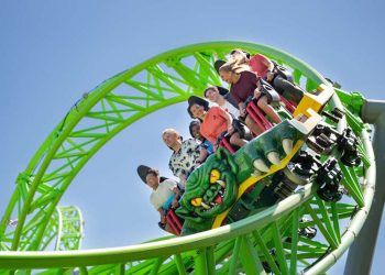 Ahora es posible cargar tu coche eléctrico mientras disfrutas de tu atracción favorita