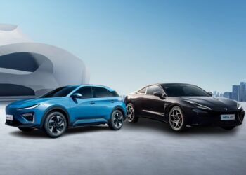 La nueva marca china que llega a España con dos deportivos eléctricos como carta de presentación