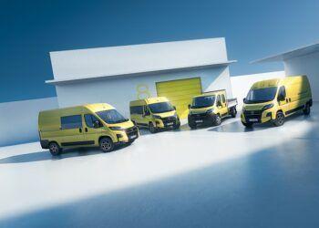 El Opel Movano Electric 2024 llega con carga bidireccional y autonomía de nivel 2