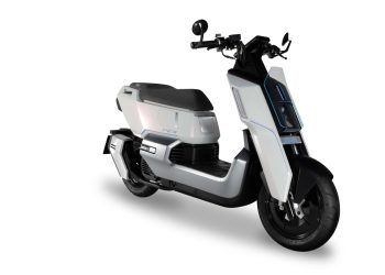 Los scooter híbridos dan un paso de gigante con el prototipo PE3-Concept de SYM