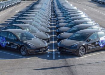 Los nuevos coches eléctricos de Cabify