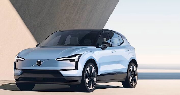 Volvo destaca en las. matriculaciones coches eléctricos