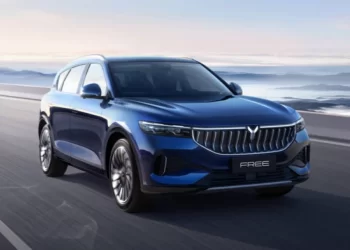 La reserva online del Voyah Free se abrirá en España en diciembre