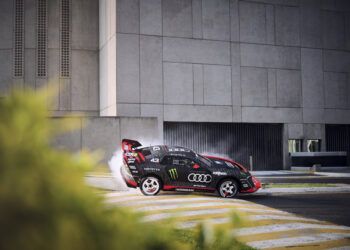 Electrikhana 2, homenaje póstumo al rey del ‘drift’