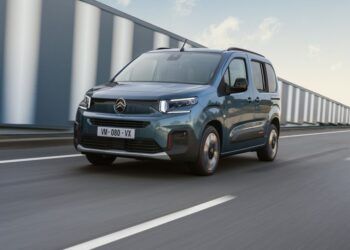 Con un aspecto mejorado, y más autonomía, el nuevo Citroën ë-Berlingo es una apuesta segura para 2024